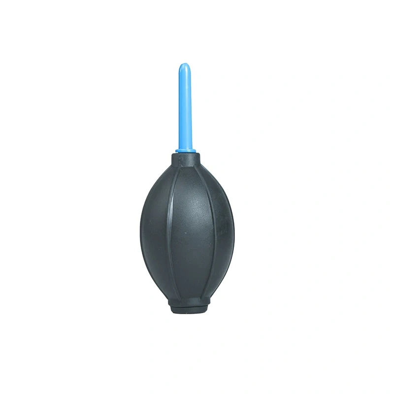 Coffee grinder powder cleaning air blowing hand crank bean grinder double head telescopic cleaning tool for dust removal