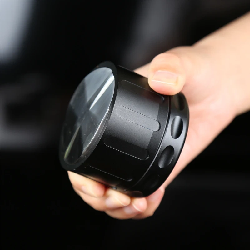 58MM Stainless Steel Coffee Press  Powder Hammer Coffee Distributor Espresso Distribution Tool Coffee Accessories