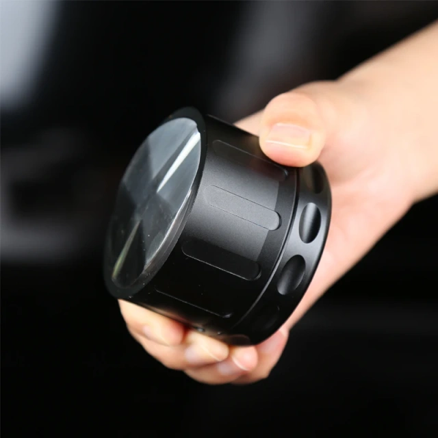 58MM Stainless Steel Coffee Press  Powder Hammer Coffee Distributor Espresso Distribution Tool Coffee Accessories