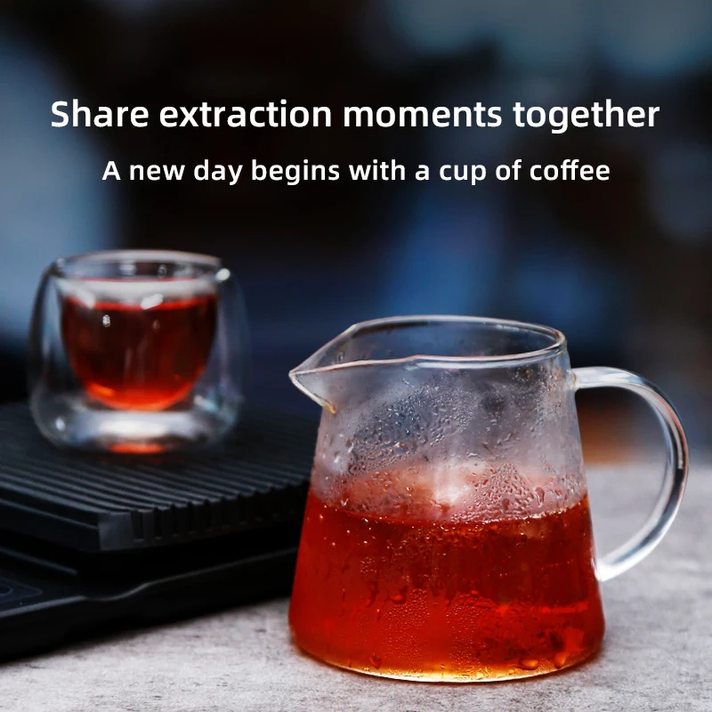 Mug High Borosilicate Environmental Protection Material Coffee Oatmeal Mug