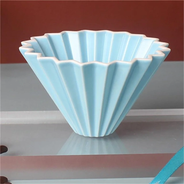 Ecocoffee Ceramic Coffee Filter Cup Reusable Filters Coffee Maker Dripper