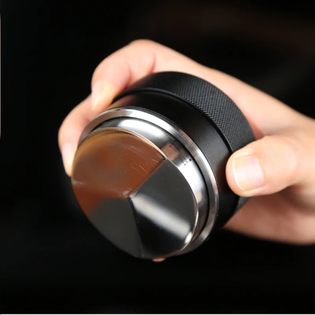 58MM Stainless Steel Coffee Press  Powder Hammer Coffee Distributor Espresso Distribution Tool Coffee Accessories