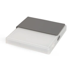 Led 2kg 0.1g Weighing Coffee Scale Kitchen Scale Portable Electronic Digital Coffee Scale With Timer Silicone Pad