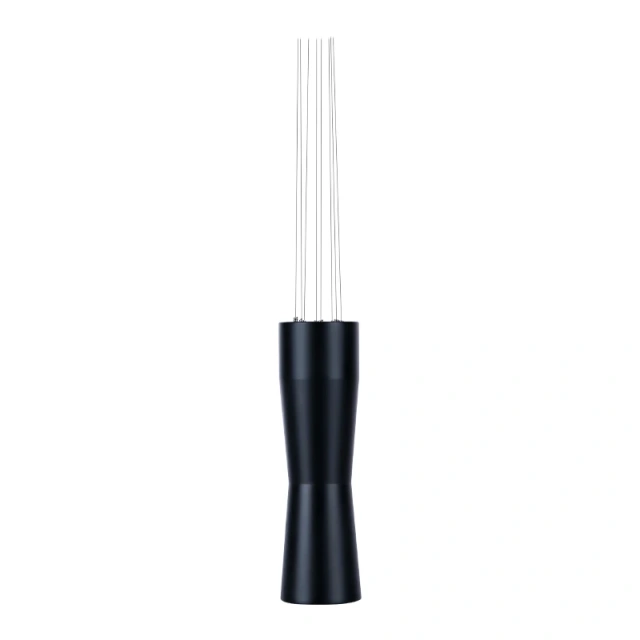 Stainless Steel Professional Powder Distribution Distributor Tool Coffee Accessories Coffee Needle