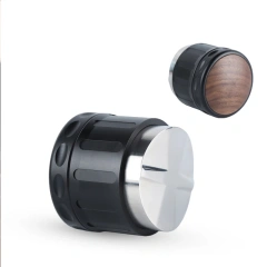 58MM Stainless Steel Coffee Press  Powder Hammer Coffee Distributor Espresso Distribution Tool Coffee Accessories