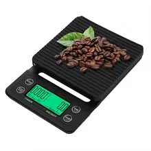 digital coffee scale manufacturer， coffee bean scale manufacturer