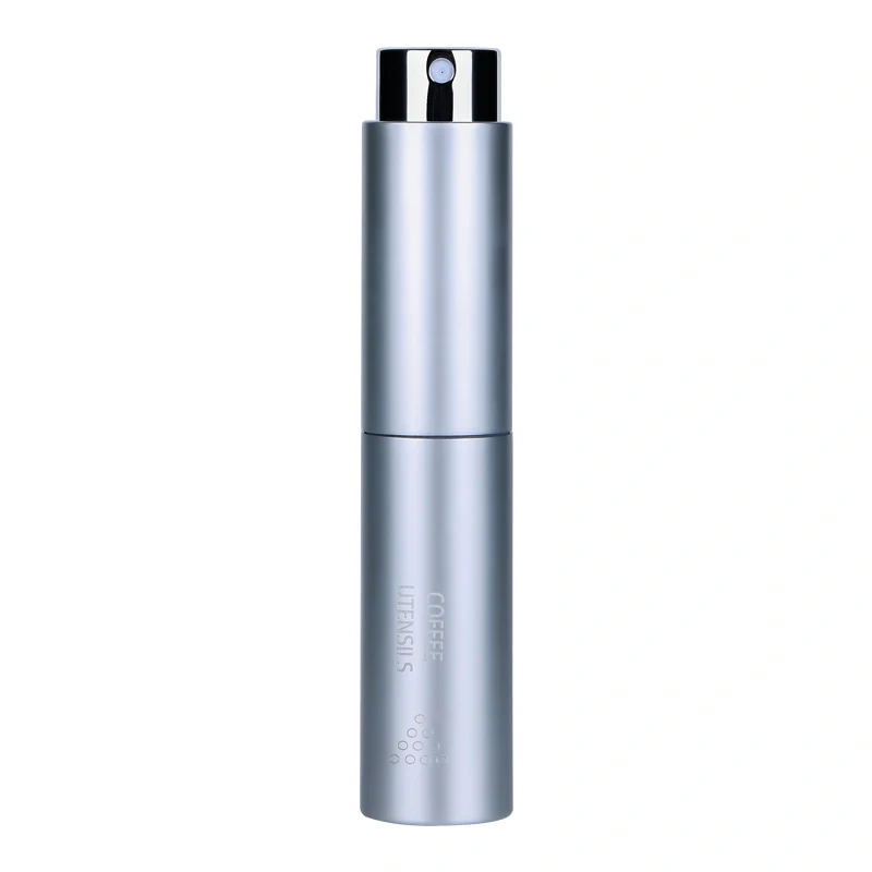 New Popular High Quality Portable Travel Luxury Rotate Coffee Bean Spray