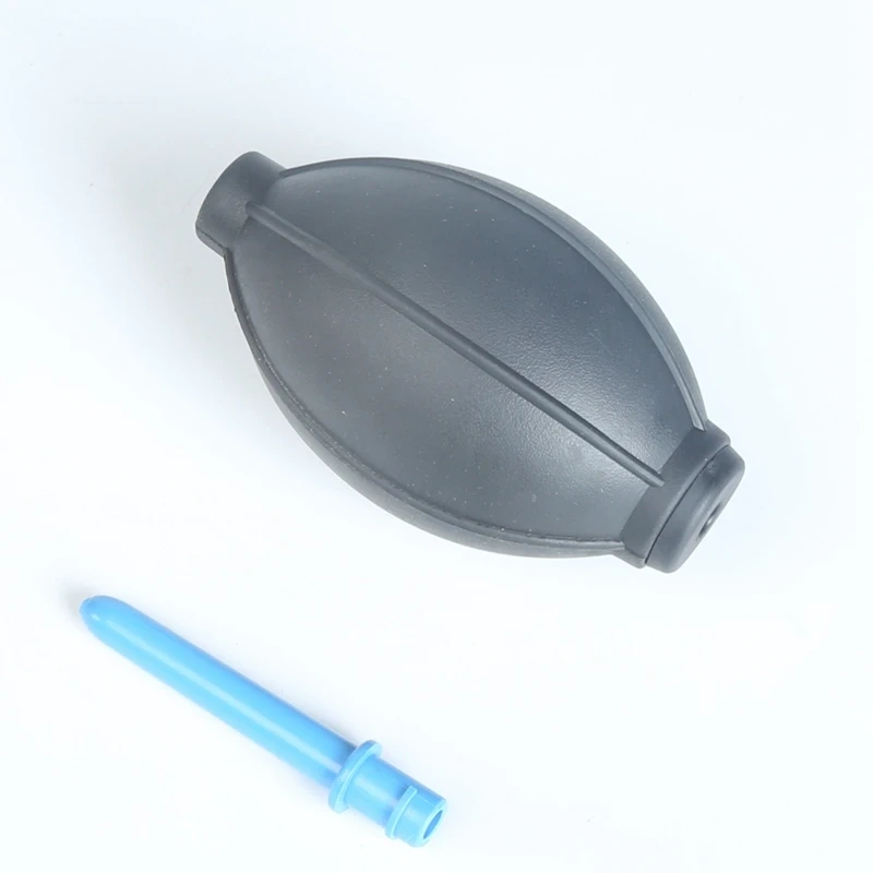 Coffee grinder powder cleaning air blowing hand crank bean grinder double head telescopic cleaning tool for dust removal