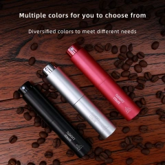 New Popular High Quality Portable Travel Luxury Rotate Coffee Bean Spray