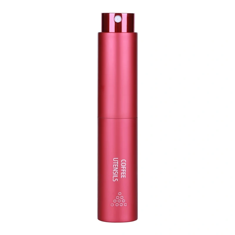New Popular High Quality Portable Travel Luxury Rotate Coffee Bean Spray