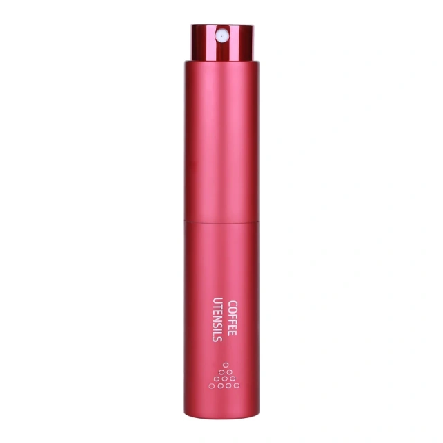 New Popular High Quality Portable Travel Luxury Rotate Coffee Bean Spray