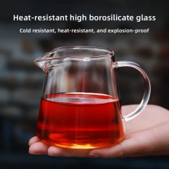 Mug High Borosilicate Environmental Protection Material Coffee Oatmeal Mug