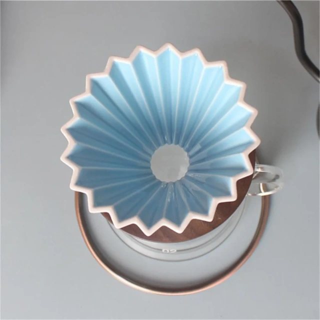 Ecocoffee Ceramic Coffee Filter Cup Reusable Filters Coffee Maker Dripper