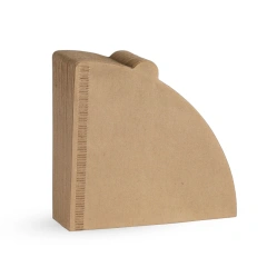 Wood Pulp V60 02 Cone Filter Barista Pour Over 2-4 Cups Natural Drip  Coffee Paper Filters Makers