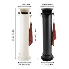 Espresso  Commercial Coffee Knock Box for Barista 20 bags Towels Professional Coffee Bar Accessories
