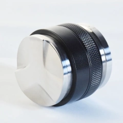 58MM Coffee Tamper Espresso Coffee Distributor Leveler Tool Barista Coffee Powder Press Coffeeware Accessories