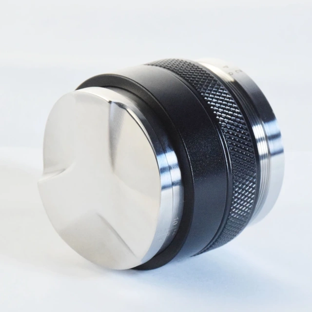 58MM Coffee Tamper Espresso Coffee Distributor Leveler Tool Barista Coffee Powder Press Coffeeware Accessories