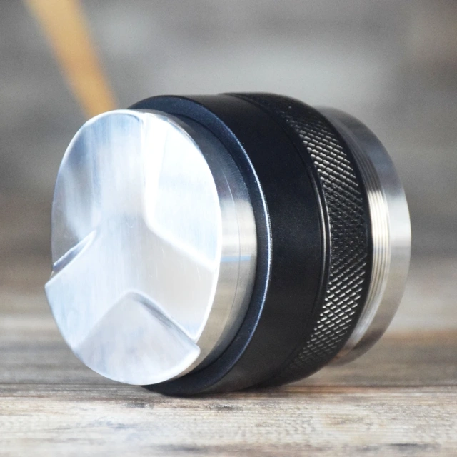 58MM Coffee Tamper Espresso Coffee Distributor Leveler Tool Barista Coffee Powder Press Coffeeware Accessories