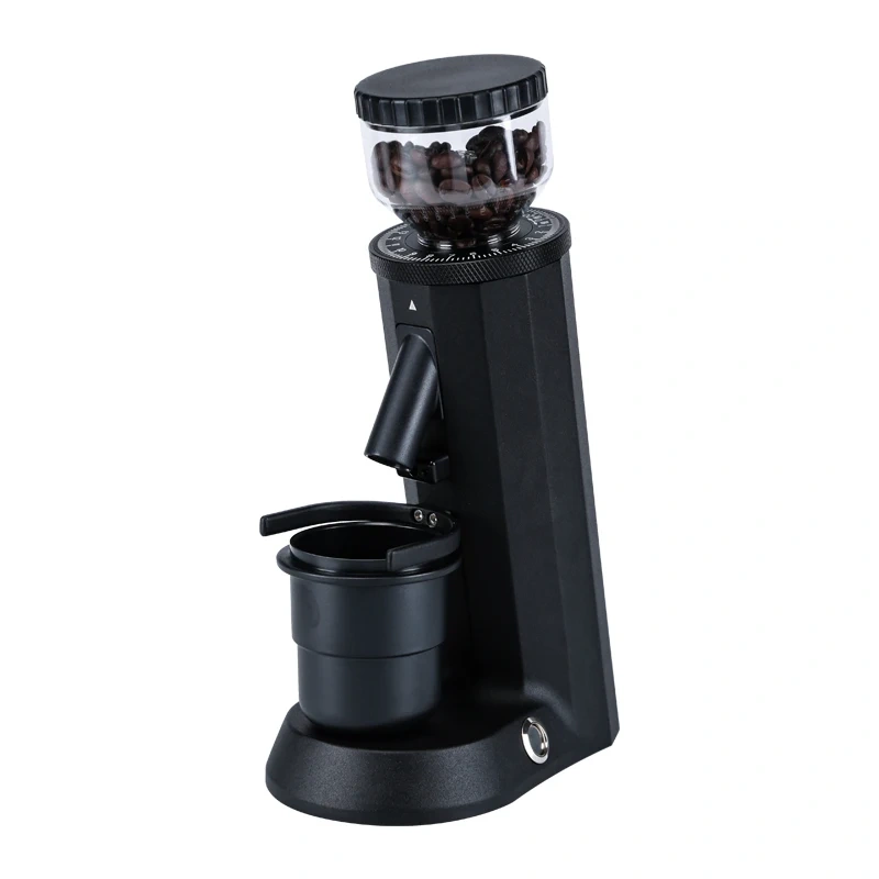 Professional Coffee Electric Machine Auto Coffee Grinder CNC Commercial Espresso Grinder for Restaurant
