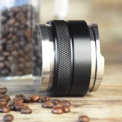 58MM Coffee Tamper Espresso Coffee Distributor Leveler Tool Barista Coffee Powder Press Coffeeware Accessories