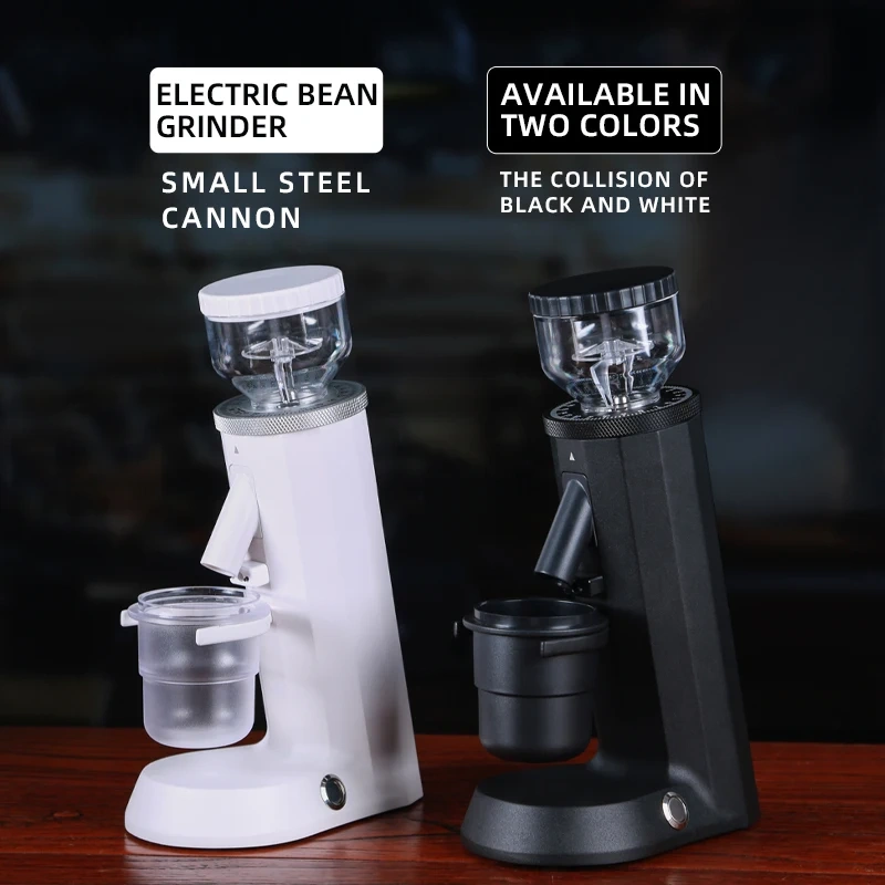 Professional Coffee Electric Machine Auto Coffee Grinder CNC Commercial Espresso Grinder for Restaurant