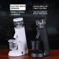 Professional Coffee Electric Machine Auto Coffee Grinder CNC Commercial Espresso Grinder for Restaurant
