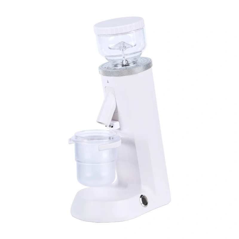 Professional Coffee Electric Machine Auto Coffee Grinder CNC Commercial Espresso Grinder for Restaurant
