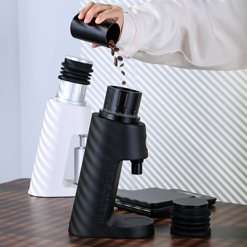 Exclusive Homeuse Electric Desktop Coffee Grinder Mill