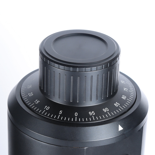 HAVMORE DF 83MM Conical burr Single Dose Electrical Coffee Grinder