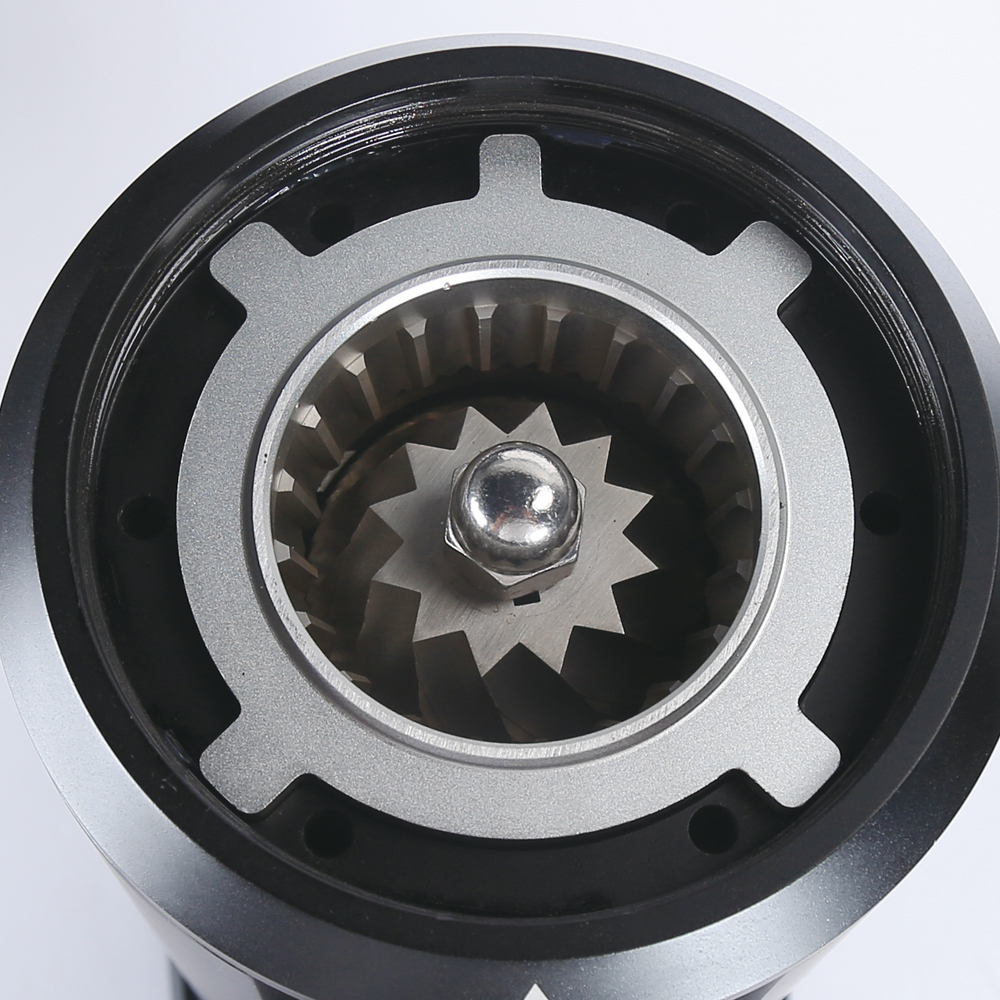 HAVMORE DF 83MM Conical burr Single Dose Electrical Coffee Grinder