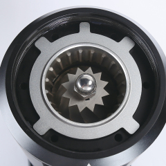 HAVMORE DF 83MM Conical burr Single Dose Electrical Coffee Grinder