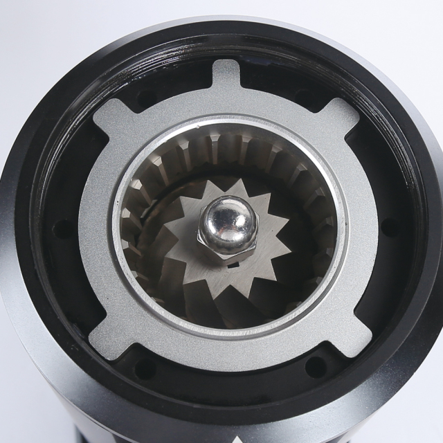 HAVMORE DF 83MM Conical burr Single Dose Electrical Coffee Grinder