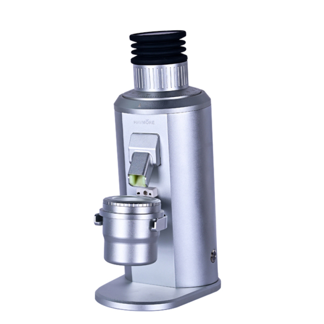 HAVMORE DF 83MM Conical burr Single Dose Electrical Coffee Grinder