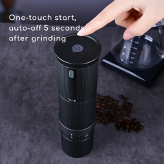 havmore Electric Coffee Bean Grinder 38mm 5 pins Cutter head Portable for Household