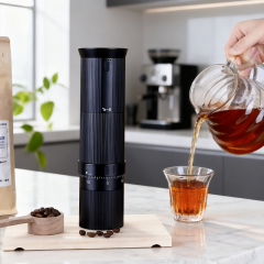 havmore Electric Coffee Bean Grinder 38mm 5 pins Cutter head Portable for Household