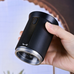 havmore Electric Coffee Bean Grinder 38mm 5 pins Cutter head Portable for Household