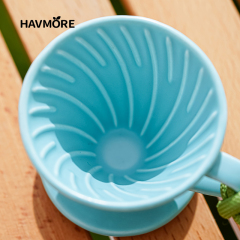 Havmore mini v60 ceramic tasting cup