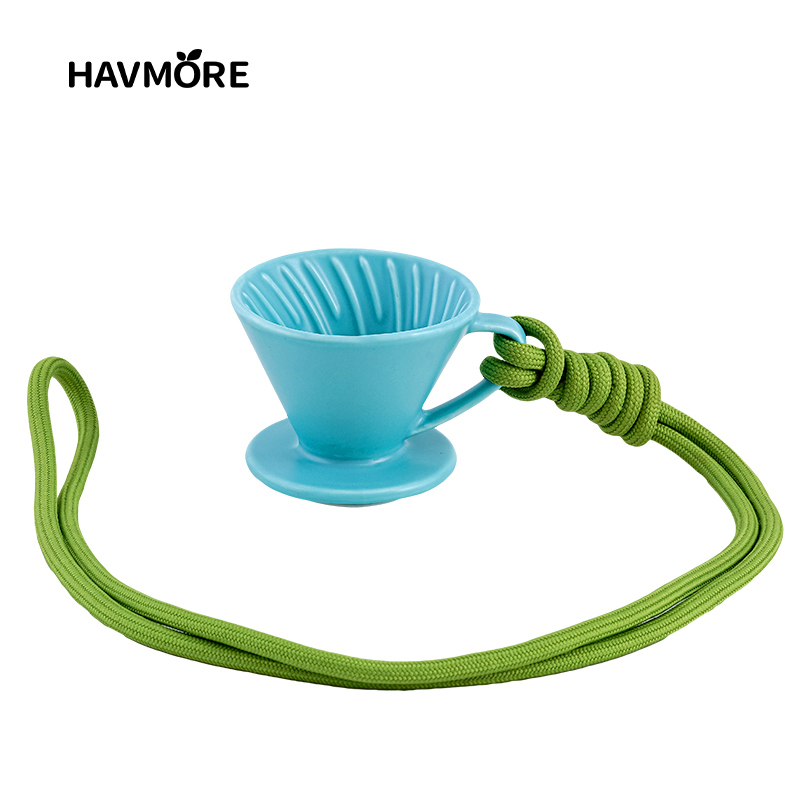 Havmore mini v60 ceramic tasting cup