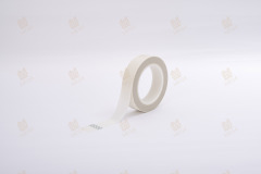 Mega Fiberglass Tape White- White Glass Cloth pressure sensitive adhesive fiberglass tape