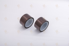 High Temp Brown Polyimide Tape for PCB Soldering | 260°C | Mega Tapes