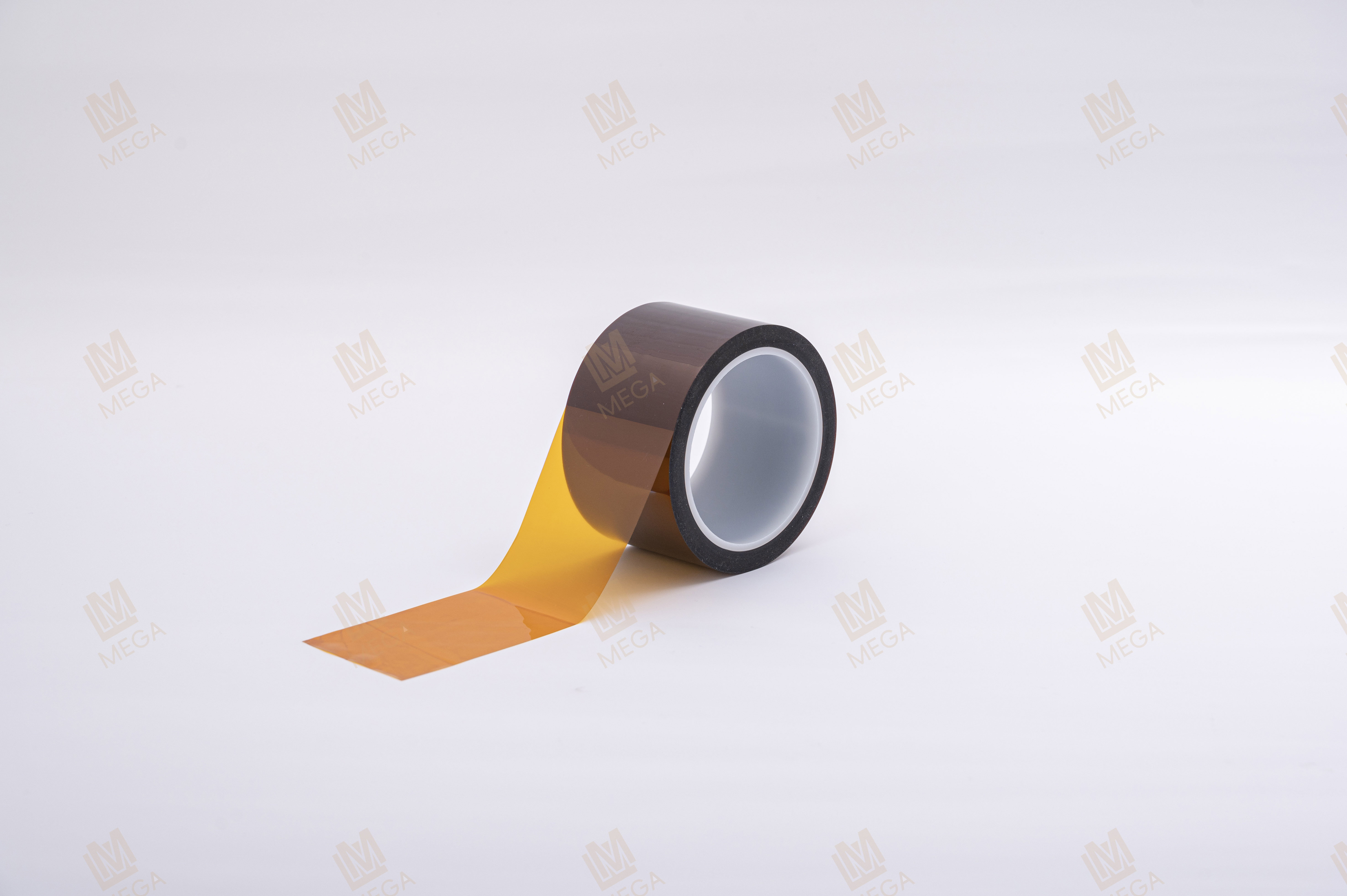 High Temp Brown Polyimide Tape for PCB Soldering | 260°C | Mega Tapes