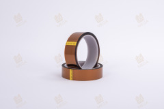 Mega Polyimide ESD Tape Gold - PI high temperature resistant silicone ESD tape,PI adhesive ESD tape