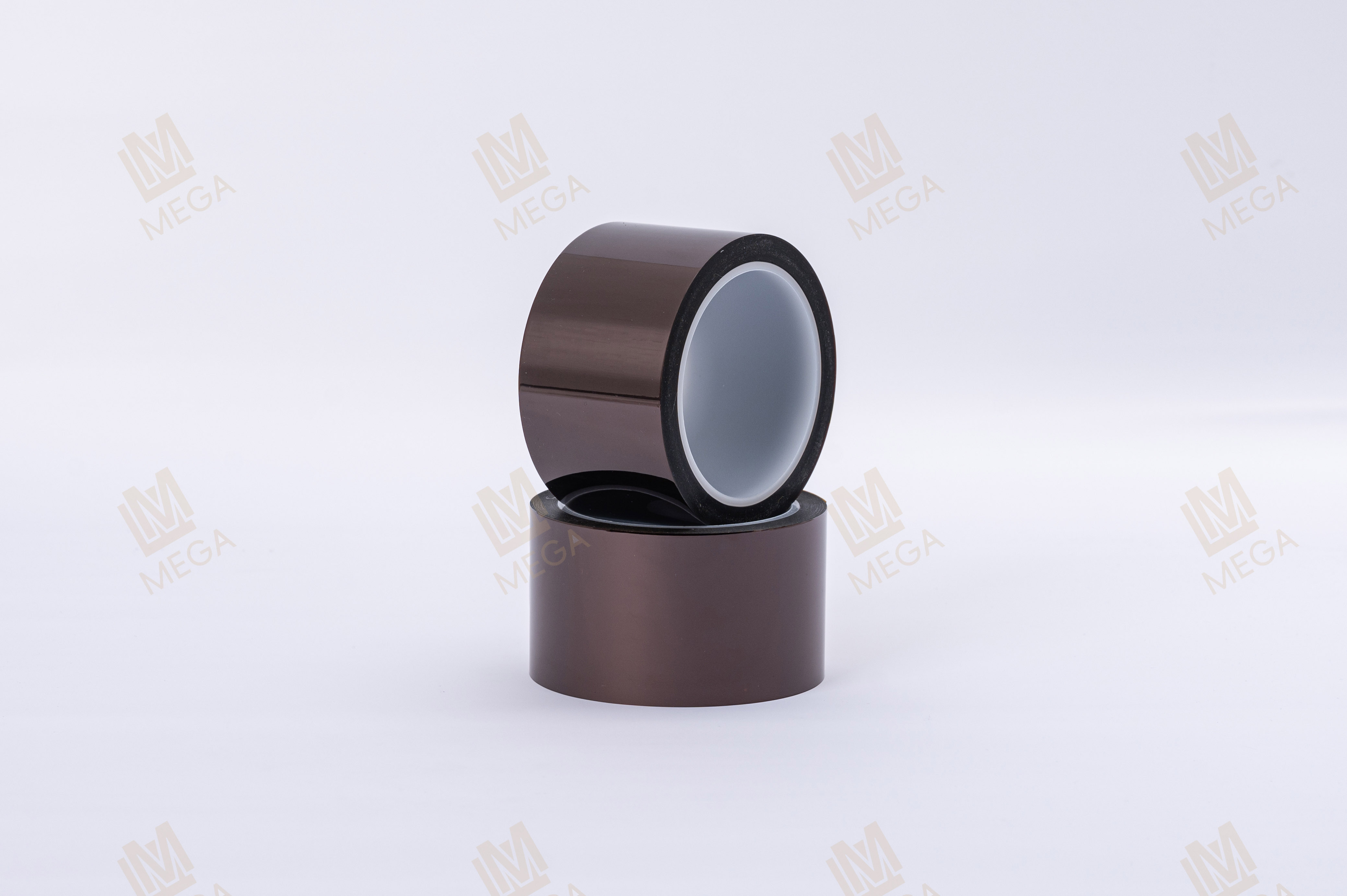 High Temp Brown Polyimide Tape for PCB Soldering | 260°C | Mega Tapes