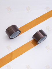 High Temp Brown Polyimide Tape for PCB Soldering | 260°C | Mega Tapes