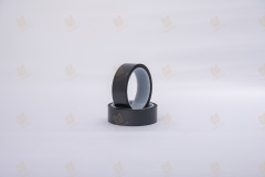 Mega Polyimide Tape Semi-black- PI high temperature resistant silicone tape,PI adhesive tape
