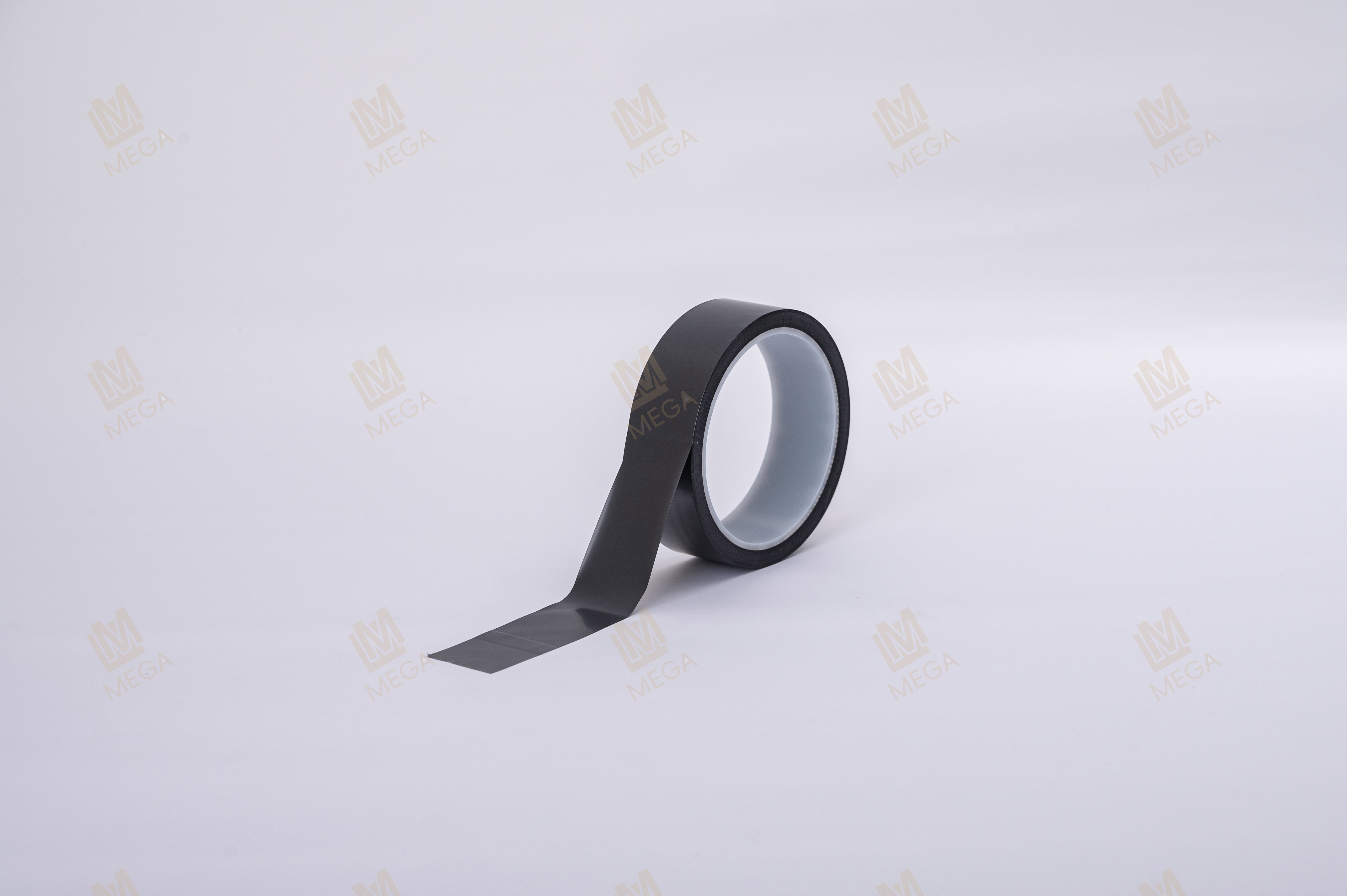 Mega Polyimide Tape Semi-black- PI high temperature resistant silicone tape,PI adhesive tape