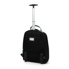 CHUBONT LB-09009 Waterproof Nylon Backpack with Pull Rod – Lightweight Travel Backpack for Commuters & Explorers​,Waterproof Nylon Backpack with Pull Rod - Lightweight Travel Backpack