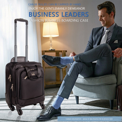 ​CHUBONT LB-101153 Waterproof Rolling Duffel Bag with Multiple Compartments – Expandable Carry-On Luggage for Business & Travel,CHUBONT Waterproof Rolling Duffel Bag - Expandable Carry-On for Travel