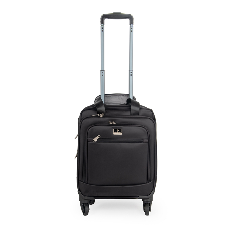 ​CHUBONT LB-101153 Waterproof Rolling Duffel Bag with Multiple Compartments – Expandable Carry-On Luggage for Business & Travel,CHUBONT Waterproof Rolling Duffel Bag - Expandable Carry-On for Travel