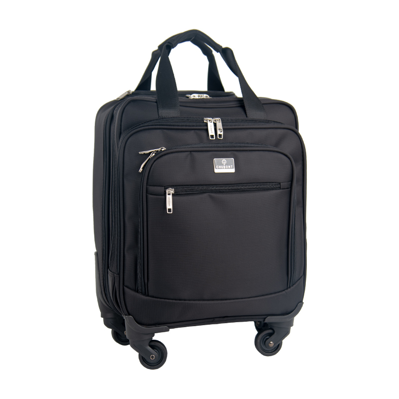 ​CHUBONT LB-101153 Waterproof Rolling Duffel Bag with Multiple Compartments – Expandable Carry-On Luggage for Business & Travel,CHUBONT Waterproof Rolling Duffel Bag - Expandable Carry-On for Travel